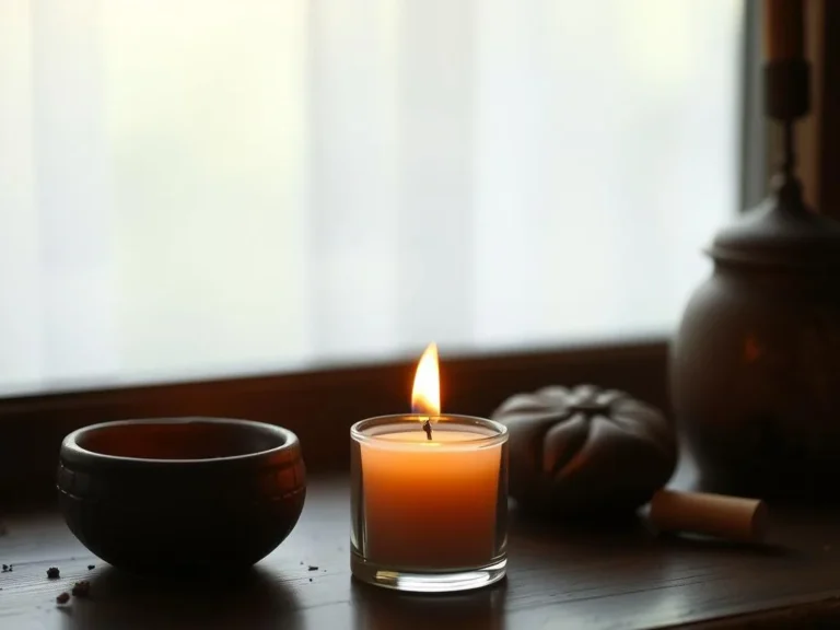 Dream About Incense Candle Dream Meaning: Exploring the Symbolism and Significance