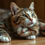 injured pet cat dream meaning