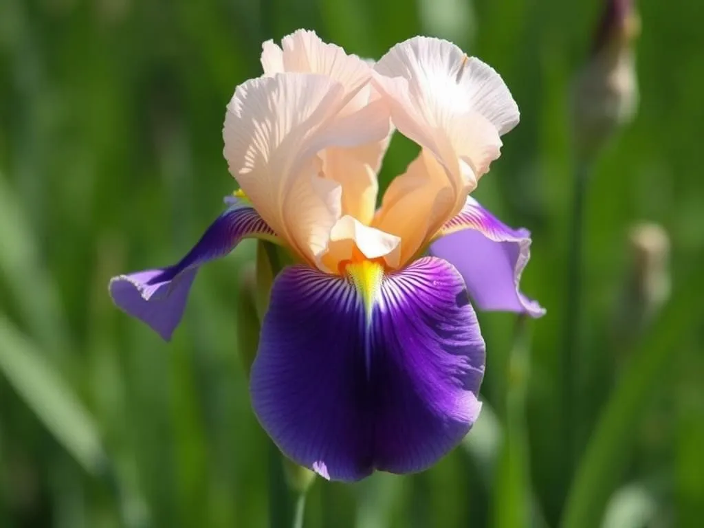 iris dreams meaning and spiritual meaning