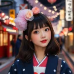 japanese girl name yume dream meaning