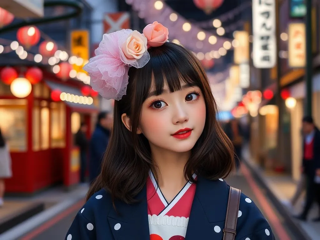 japanese girl name yume dream meaning