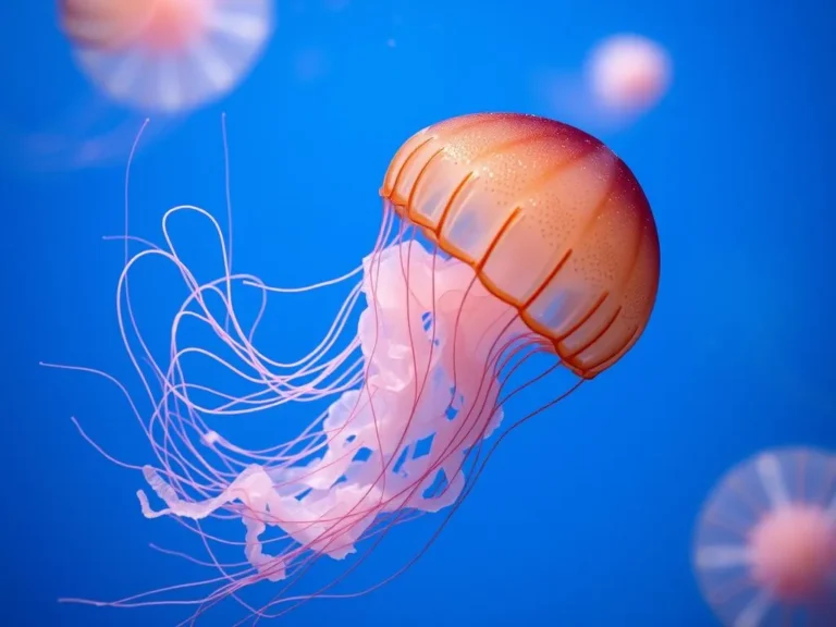 Dream About Jellyfish Dream Meaning: Unraveling the Mysteries of Your Subconscious