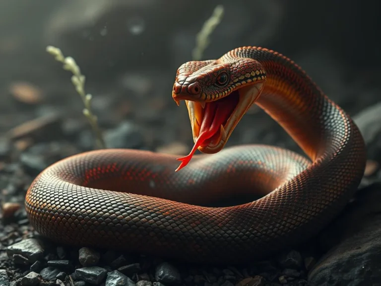 Dream About Killing Snake Hindu Dream Meaning: Understanding the Interpretation Context