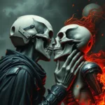 kiss of death dream meaning