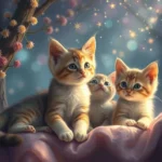 kittens in a dream