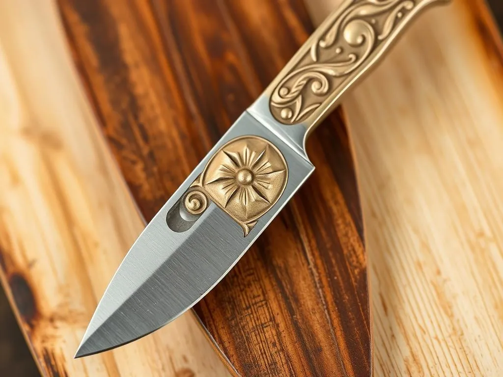 knife with carvings dream meaning