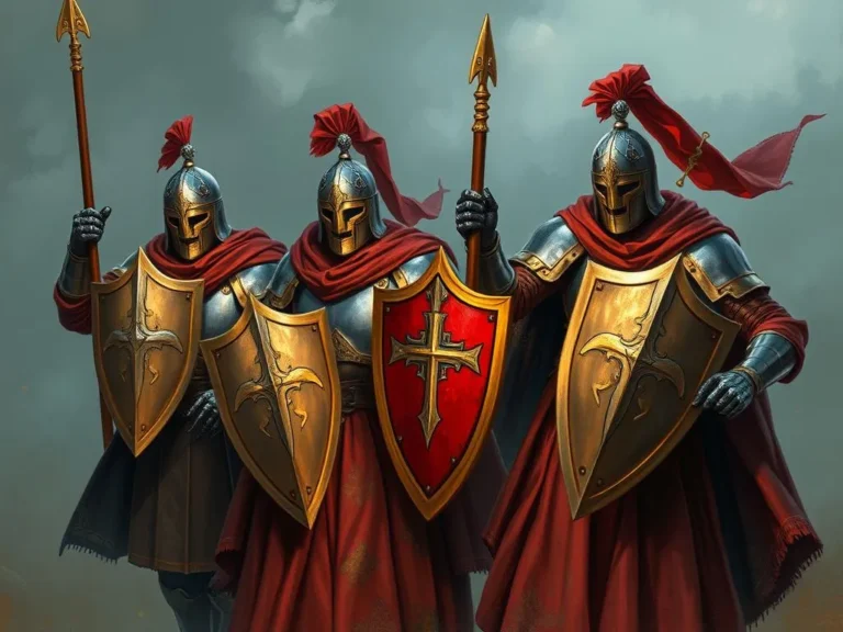 Dream About Knights Dream Meaning: Exploring the Symbolism of Honor and Valor