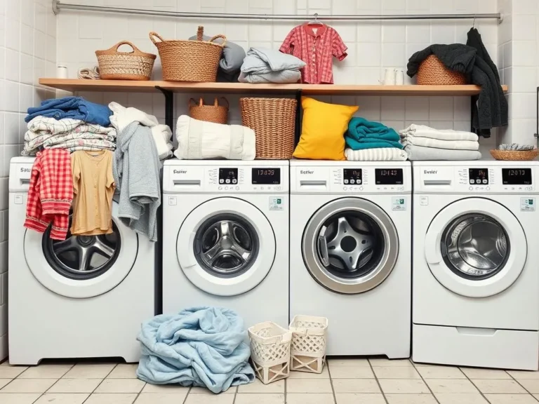 Dream About Laundry Dream Meaning: Unpacking the Symbolism