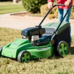 lawn mower dream meaning