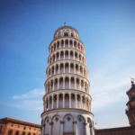 leaning tower of pisa dream meaning