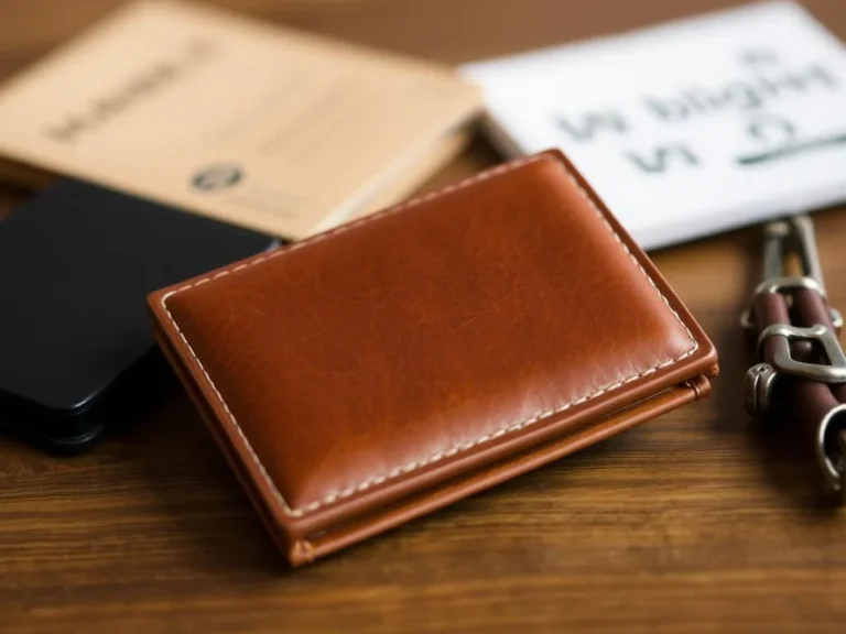 Dream About Leather Wallet Dream Meaning: Understanding Your Subconscious Messages