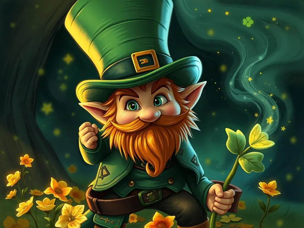 leprechaun dream meaning