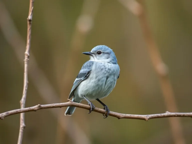 Dream About Light Blue Bird Dream Meaning: Understanding the Symbolism