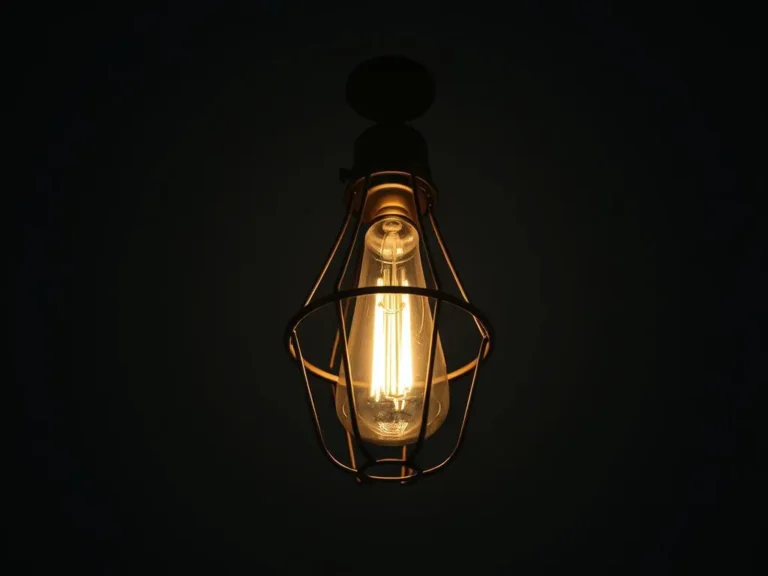 Dream About Light Fixture Dream Meaning: Shedding Light on Your Subconscious