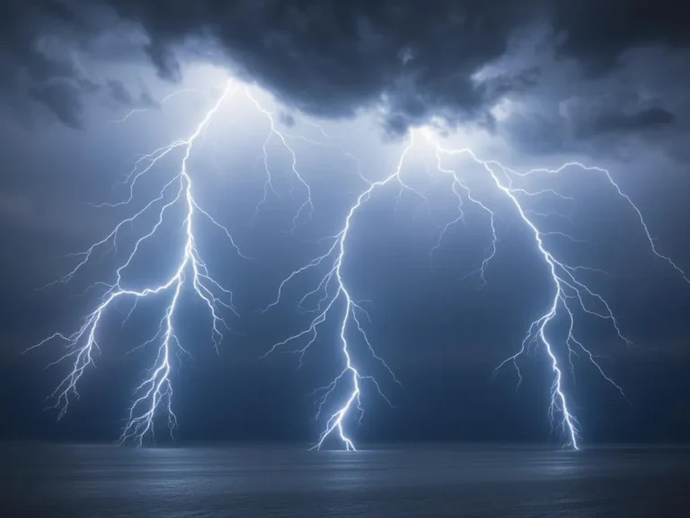 Dream About Lightning Meaning in Dreams: Unveiling the Hidden Symbolism