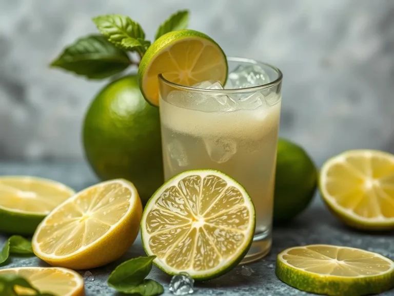 Dream About Lime Juice Dream Meaning: Uncovering Symbolism and Interpretation