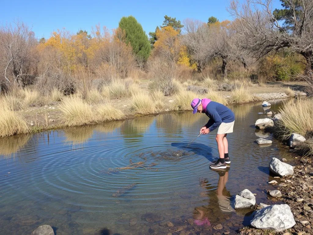 looking for water dream meaning