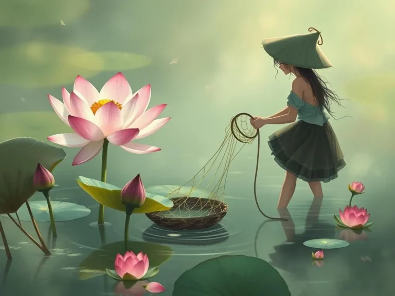 Dream About Lotus Catcher Dream Meaning: Unveiling the Symbolism