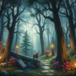 magic forest dream meaning