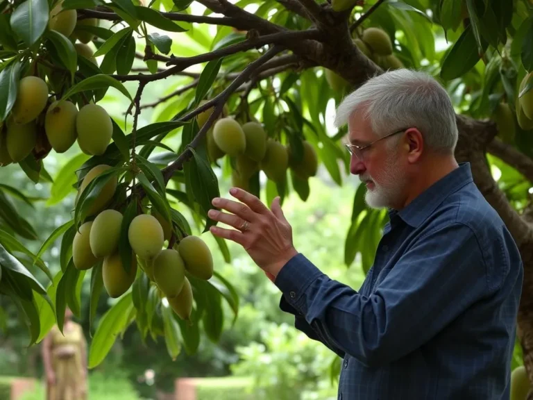 Dream About Mango Tree Dream Meaning Interpreting: Insights into Your Subconscious