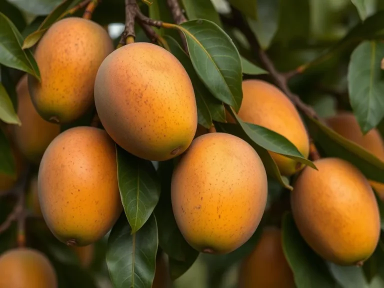 Dream About Mangoes Dream Meaning Interpreting: Understanding the Symbolism and Insights