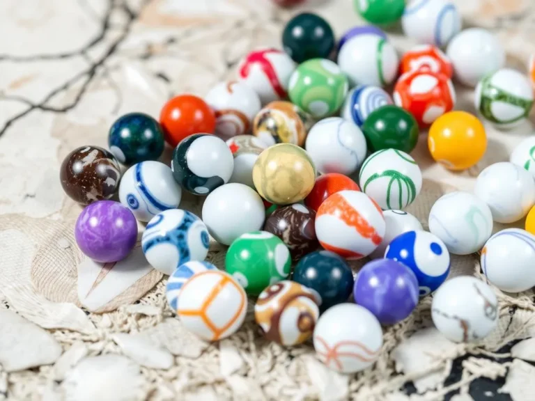 Dream About Marbles Dream Meaning: Understanding Your Subconscious Messages