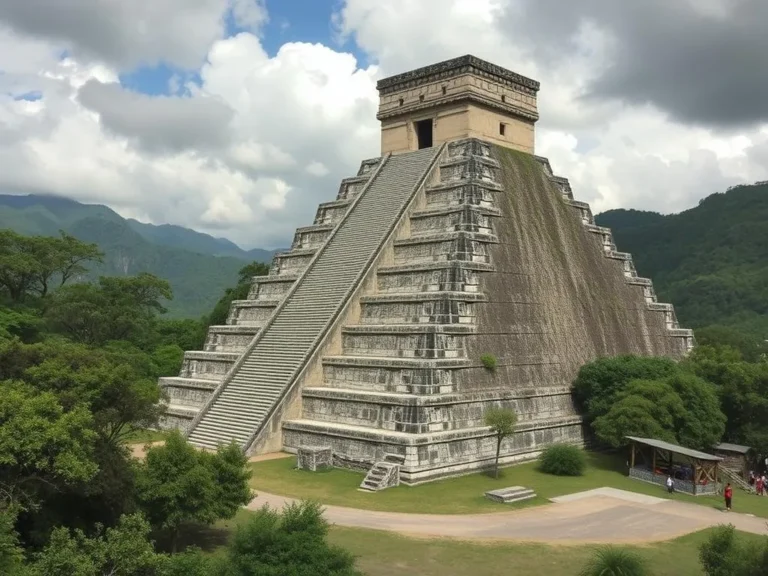 Dream About Mayan Dream Meaning: Unlocking Ancient Insights