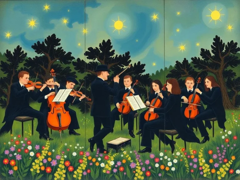 Dream About Midsummer Nights Orchestra Dream Meaning: Find Your Inner Harmony