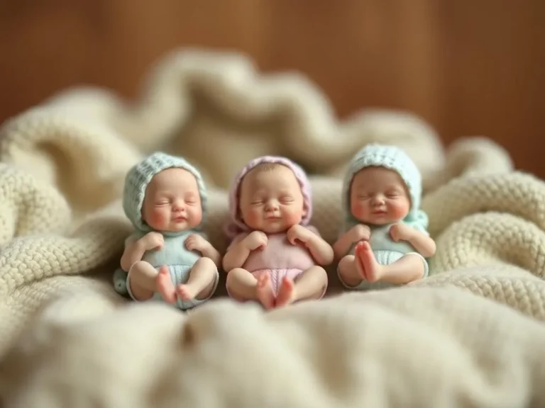 Dream About Miniature Babies Dream Meaning: Understanding the Interpretation Context