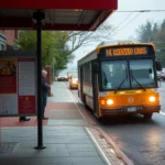 missed bus stop dream meaning