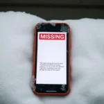 missing phone dream meaning