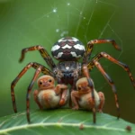 mother spider with babies dream meaning