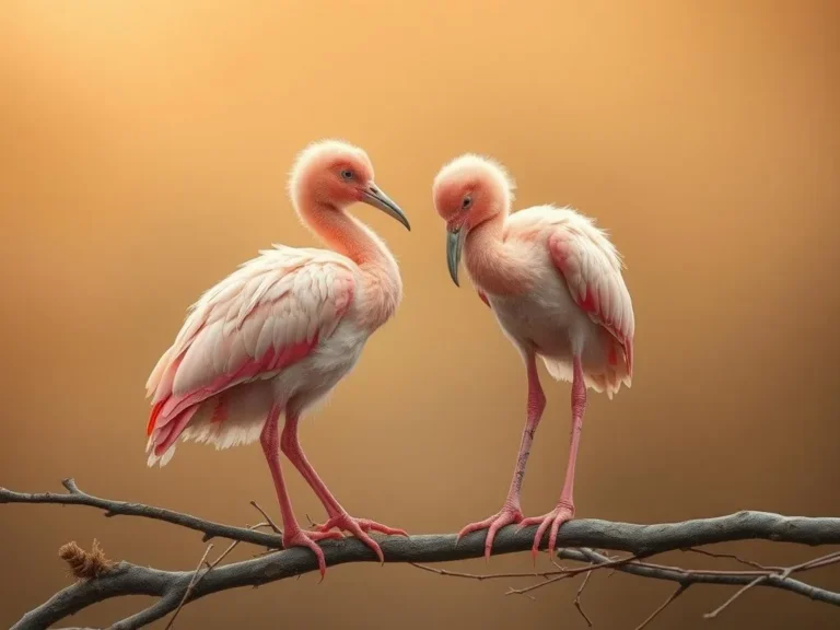 Dream About Naked Pink Baby Birds Dream Meaning: Understanding the Symbolism