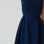 navy blue dress dream meaning