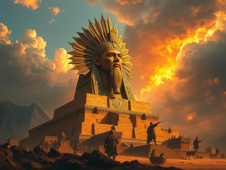 Dream About Nebuchadnezzar’s Image Dream Meaning: Understanding Its Interpretation