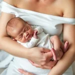 newborn baby left my arms dream meaning