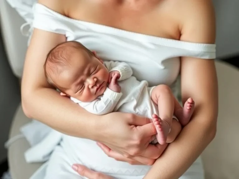 Dream About Newborn Baby Left My Arms Dream Meaning: Understanding the Interpretation Context