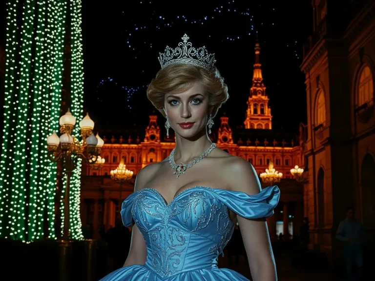 Dream About Night Princess Diana Dream Meaning: Unraveling the Mystique