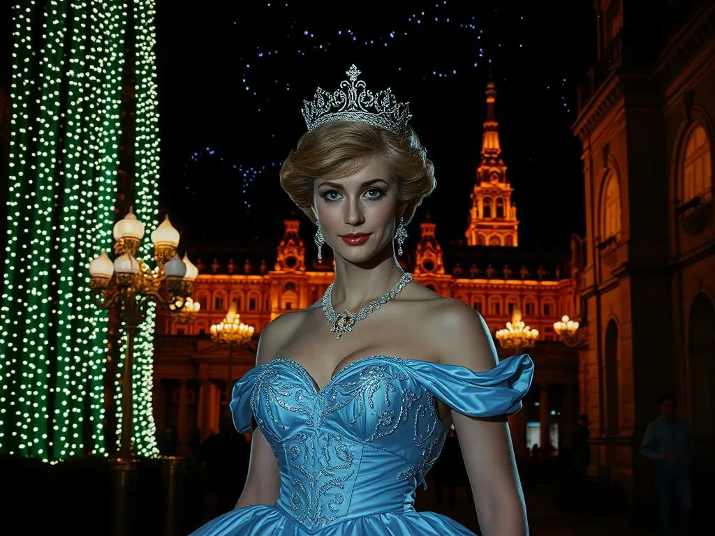 night princess diana dream meaning