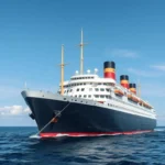 ocean liner dream meaning