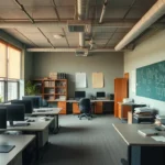 old office space dream meaning