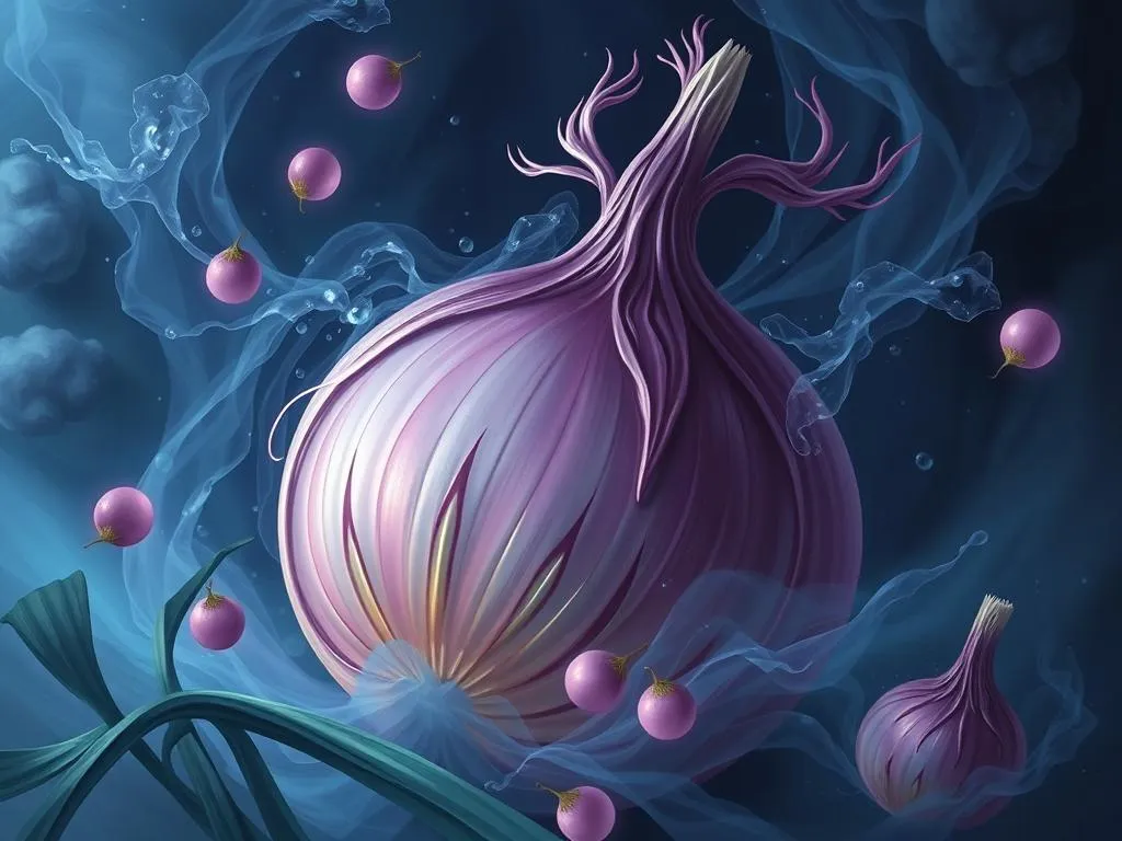 onion dreams meaning