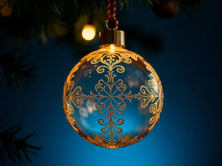 Dream About Ornament Dream Meaning: Unraveling the Symbolism