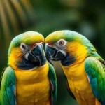 parrots dream meaning