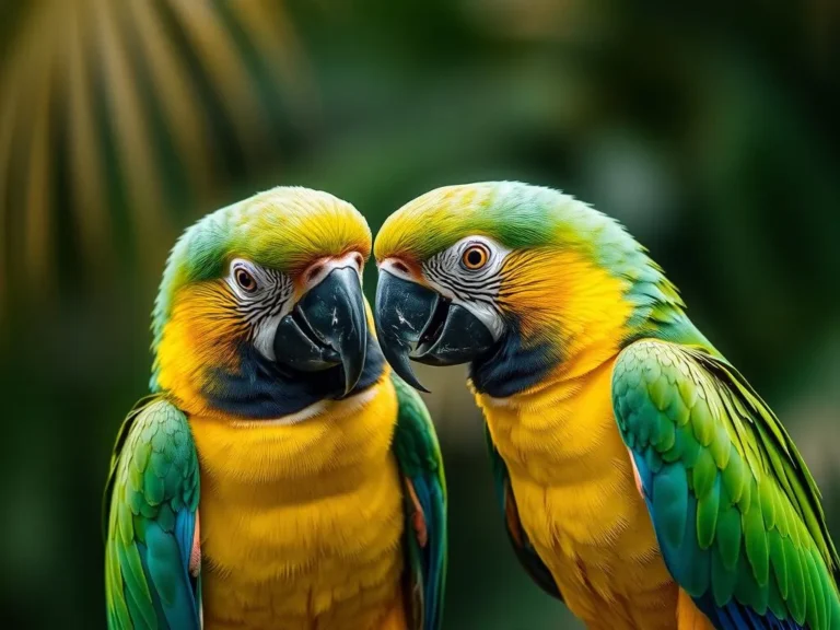 Dream About Parrots Dream Meaning: Unraveling the Symbolism Behind Your Dreams