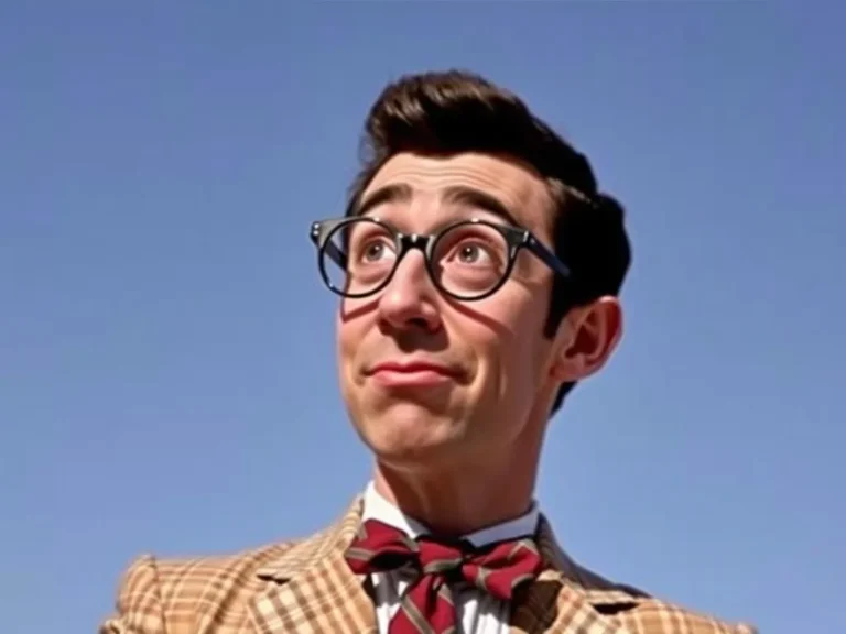 Dream About Pee Wee Herman Dream Meaning: Unpacking the Whimsical Symbolism