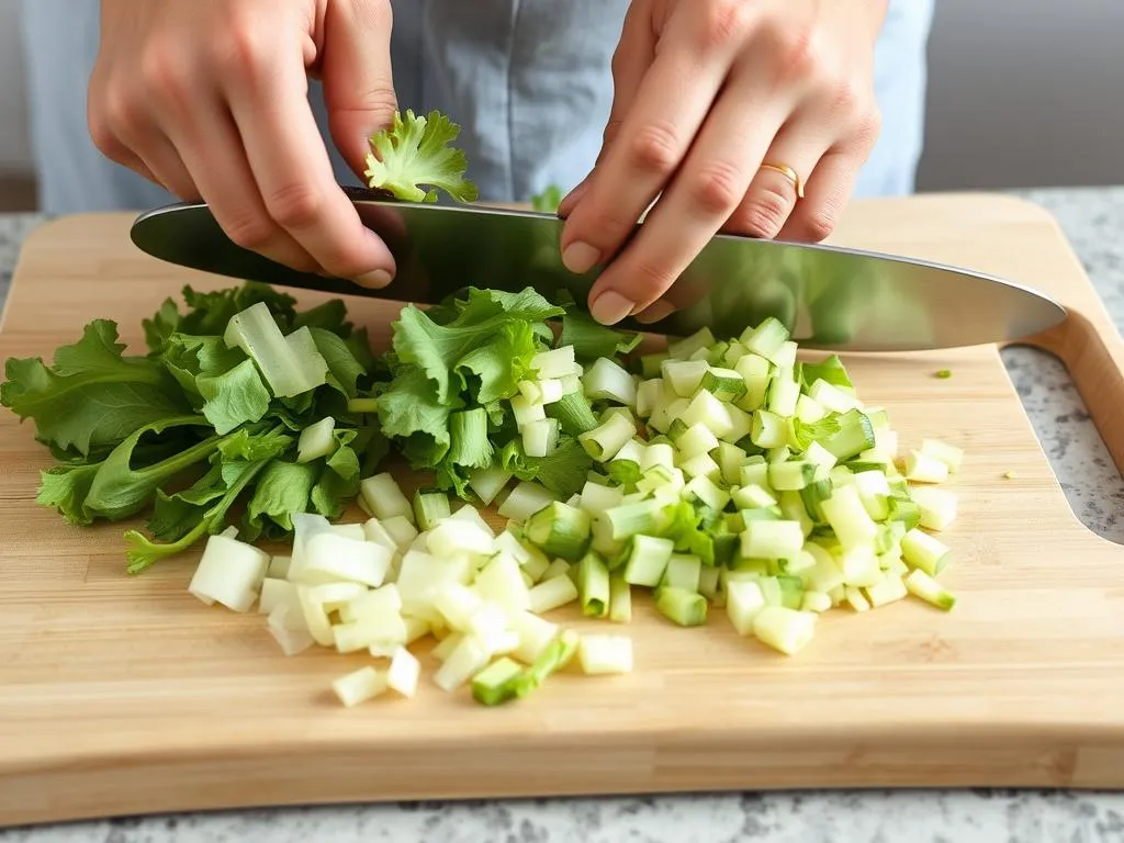 peeling vegetables dream meaning