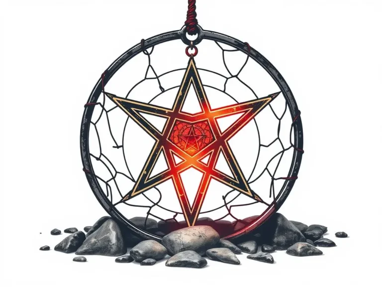 Dream About Pentagram Catcher Dream Meaning: Unraveling the Mysteries Within