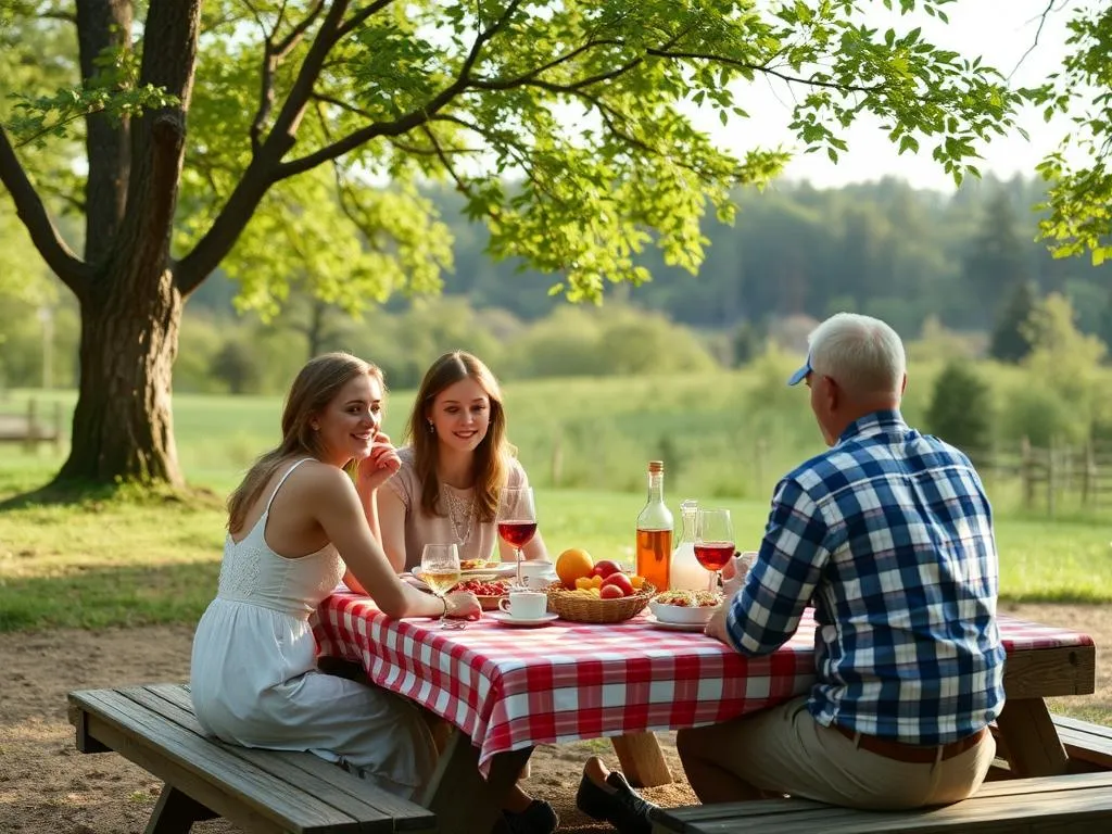 picnic dream meaning