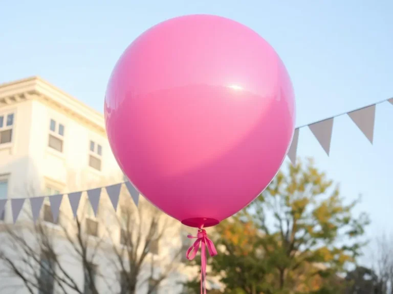 Dream About Pink Balloon Dream Meaning: Exploring the Layers of Your Subconscious